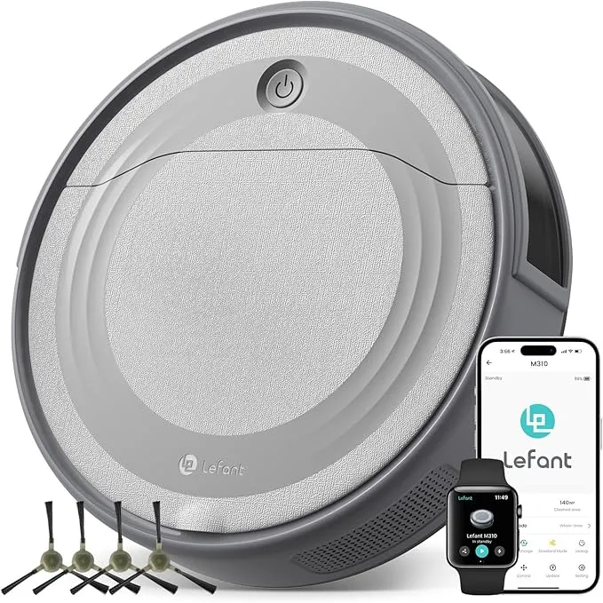 M310 Robot Vacuum Cleaner