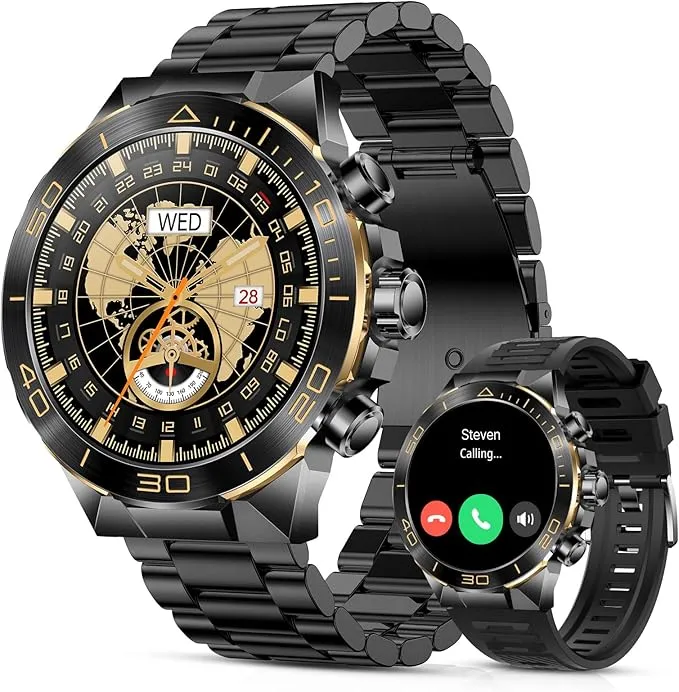 SOUYIE SM-7 Men's Smart Watch