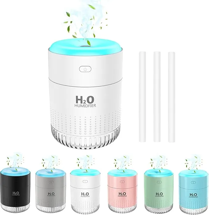 Rechargeable Mini Humidifier