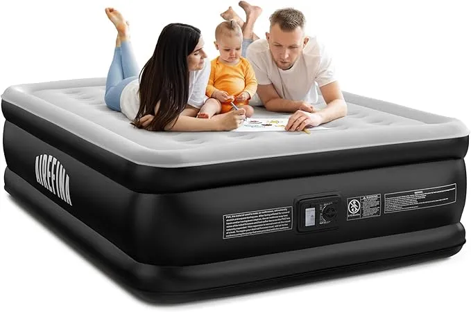 [2025 Edition] 100 Best Air Mattresses! Ultimate Buying Guide