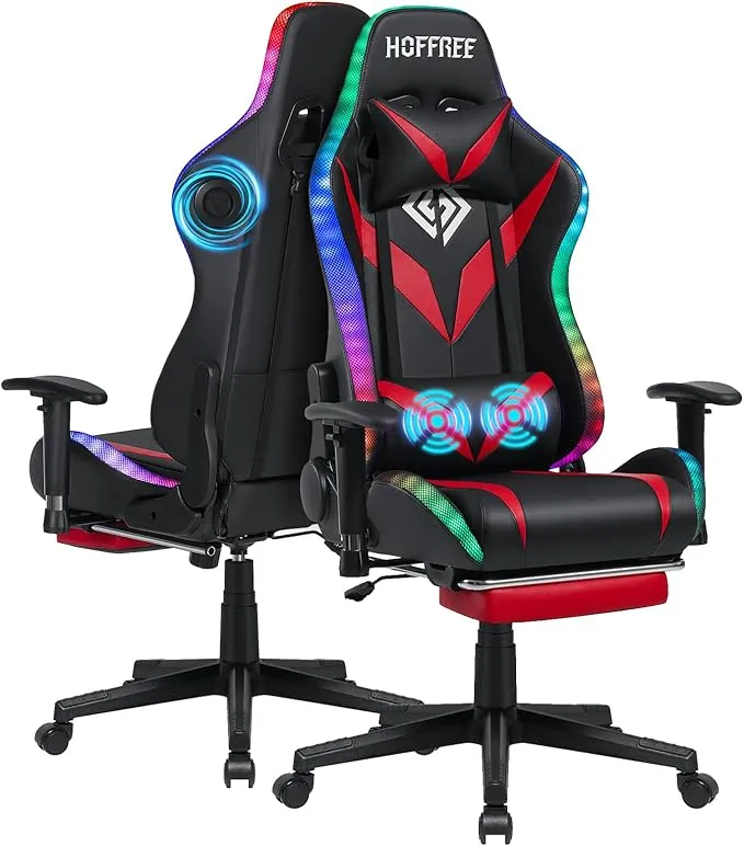 RGB Gaming Chair HOGC-RGL203