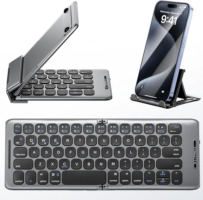 Foldable Bluetooth Keyboard B088