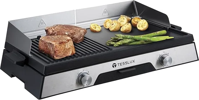 XL Electric Indoor Grill TXEG-2404