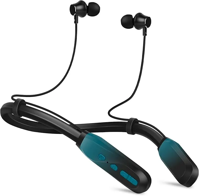 Lecefty i35_plus Neckband Bluetooth Headphones