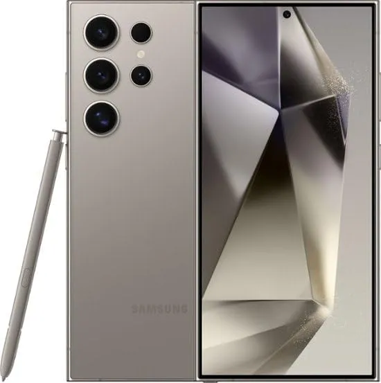 Galaxy S24 Ultra 5G S928B/DS 512GB 12GB RAM AI Smartphone