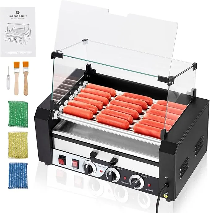 Hot Dog Roller
