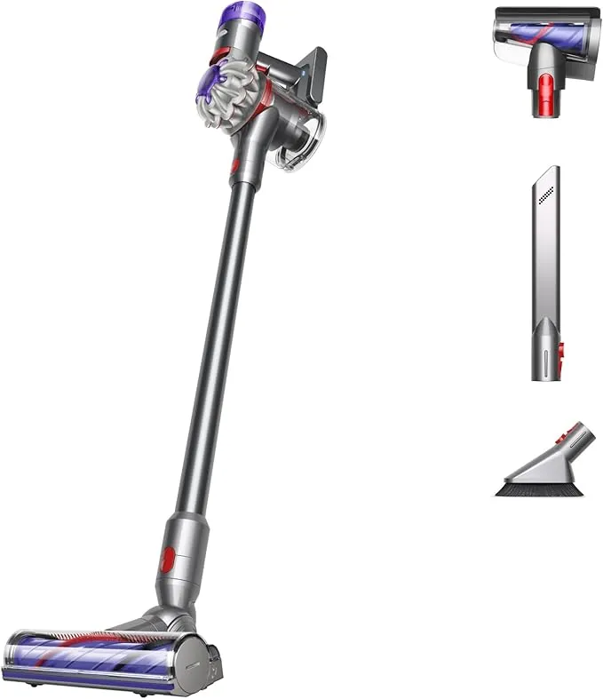 V8 Plus Cordless Vacuum