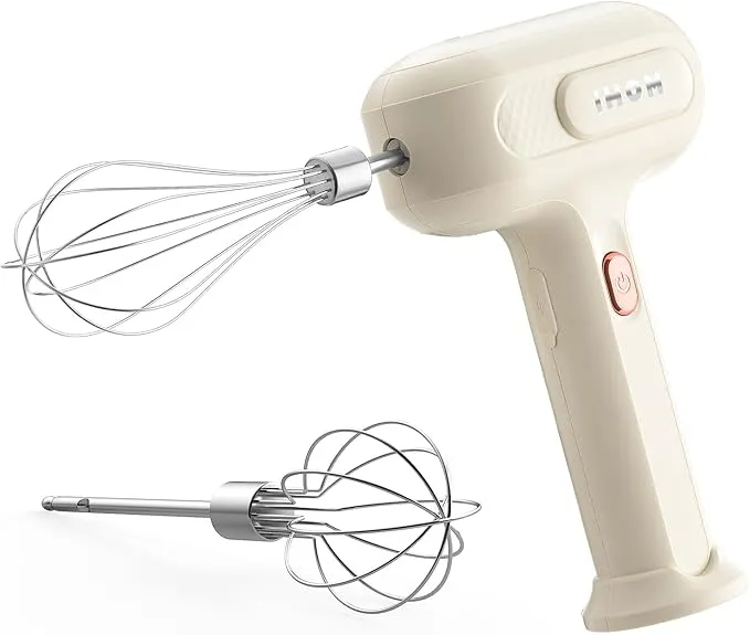 Hand Mixer- IHM-1001E Hand Mixer Electric Handheld