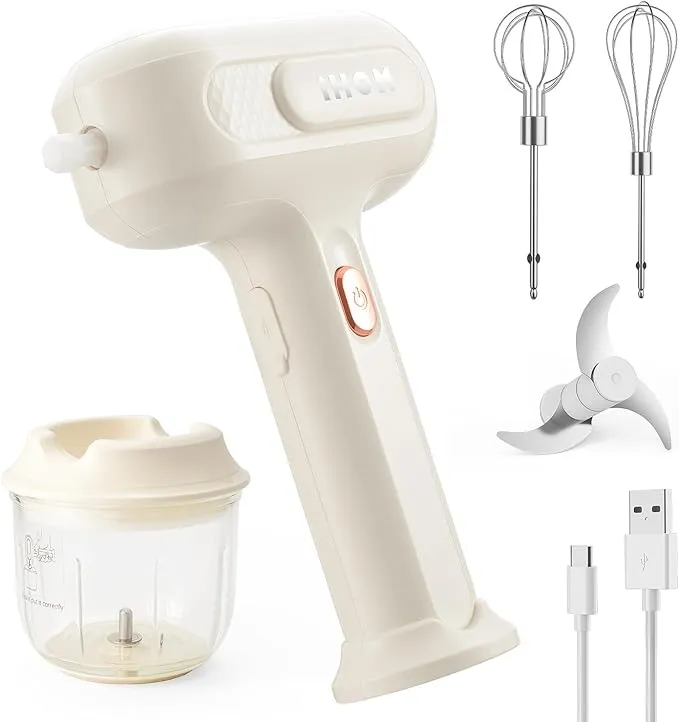 3-in-1 Hand Mixer 1103E