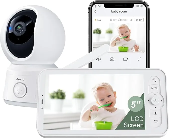 Video Baby Monitor B2Kit