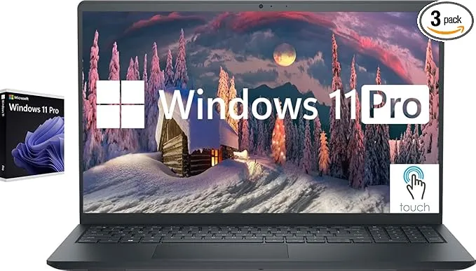 Inspiron Touchscreen Laptop