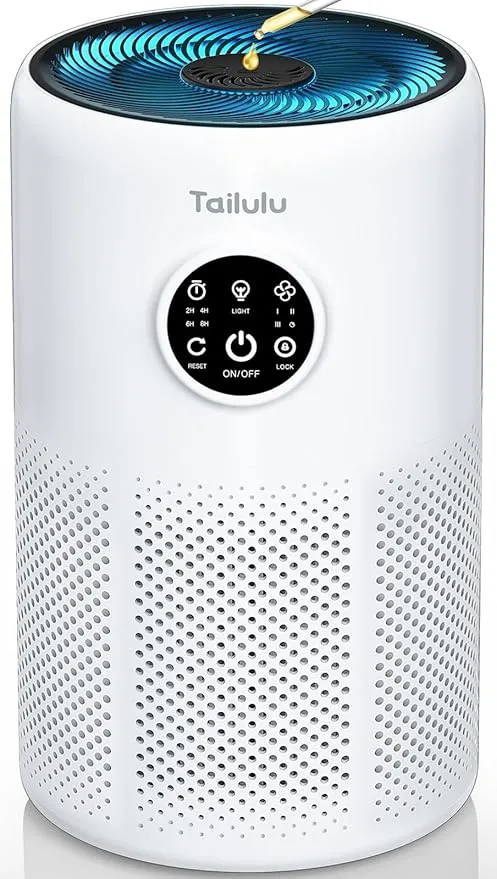 Tailulu D10 HEPA Air Purifiers