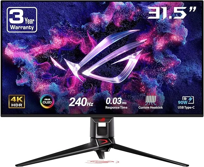 ROG Swift OLED PG32UCDM