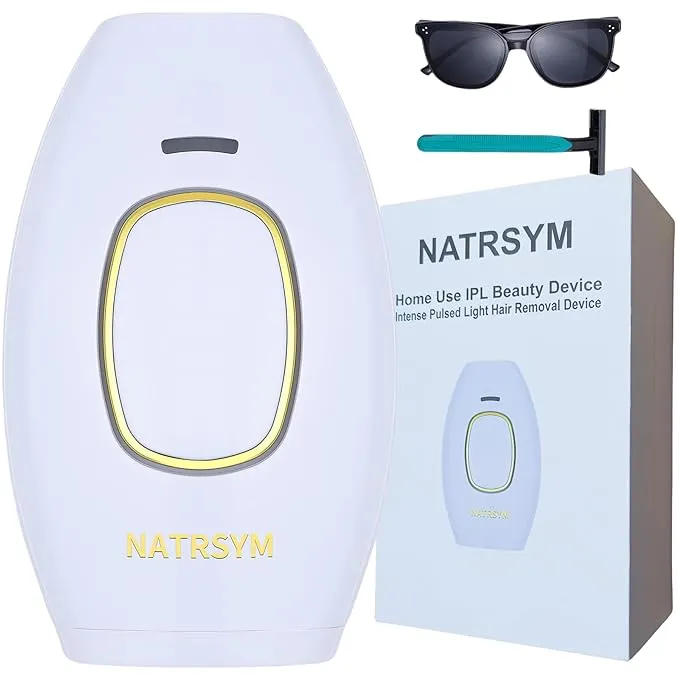 IPL Laser Hair Removal Device