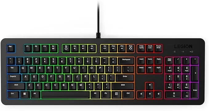 Legion K310 RGB Wired Gaming Keyboard