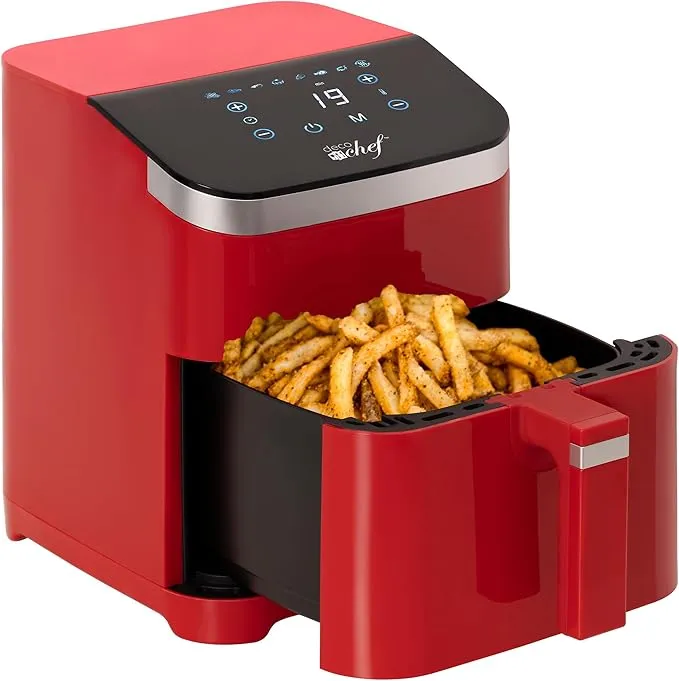 Deco Chef 5.8QT Air Fryer DCS580