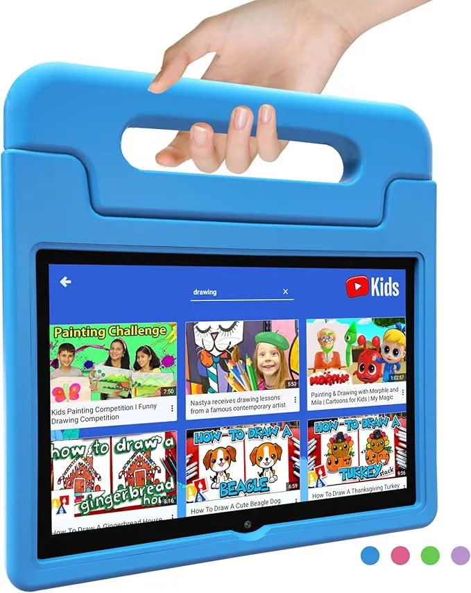 Kids Tablet JR-J10