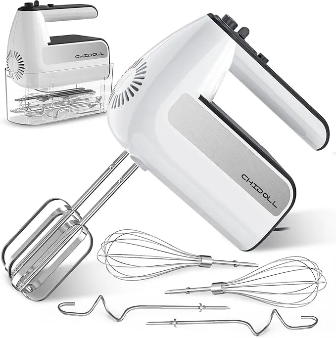 5-Speed Electric Hand Mixer CX-6668