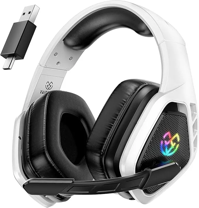 WT5 Ps5 wireless gaming headset