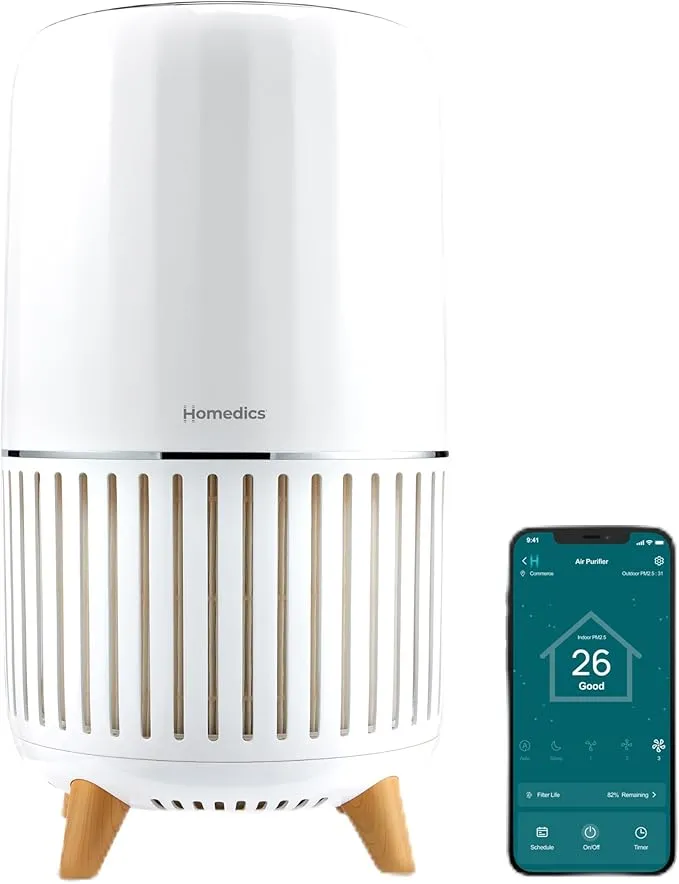 Smart Air Purifier T200
