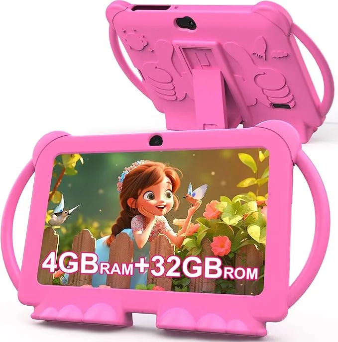 AIQ8K Kids Tablet