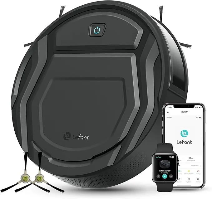 Robot Vacuum Cleaner M210 Pro
