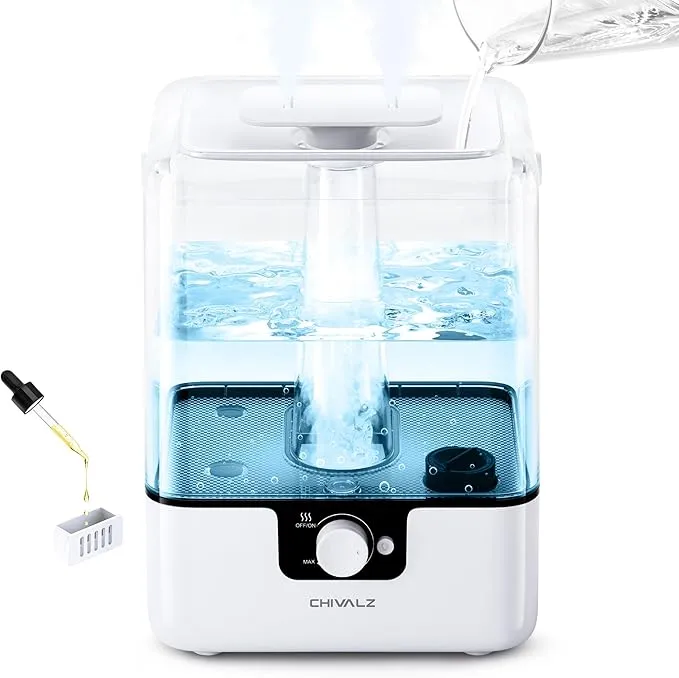 CHIVALZ 6L Humidifiers YZY6001-KC