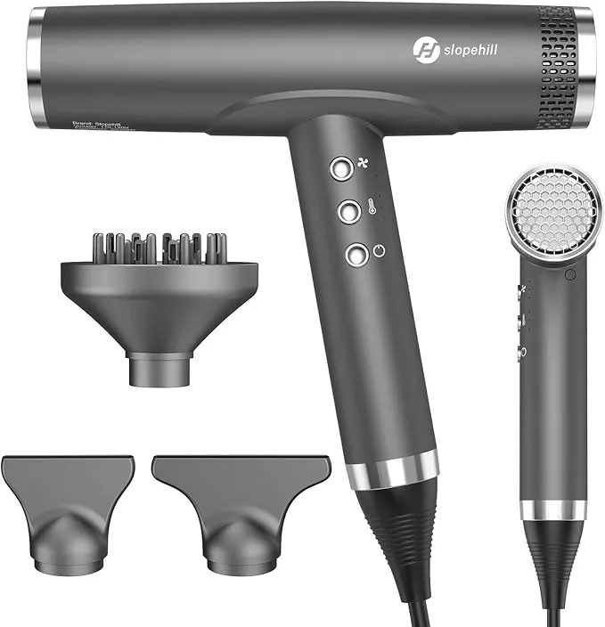 Professional Ionic Hair Dryer QN8010CE