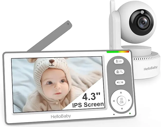 HB6148 Video Baby Monitor