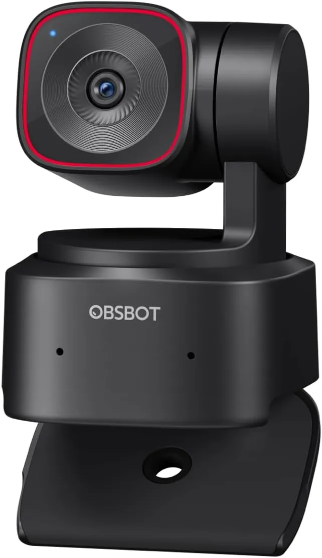 Tiny 2 Lite 4K Webcam