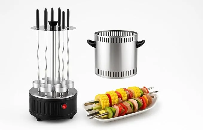 Ultimate Smokeless Indoor Grill RODIZIOWMITT