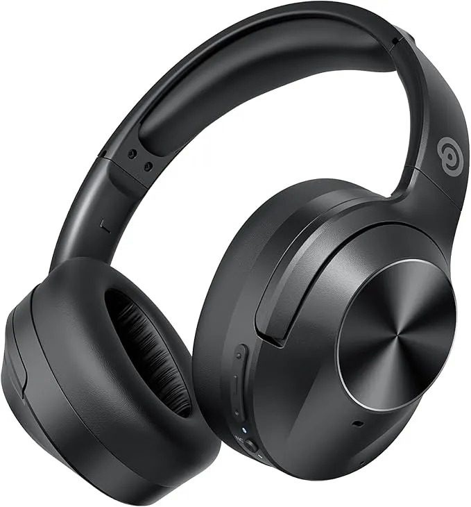 Upgrade Pro‑level Hybrid Active Noise Cancelling Headphones E11