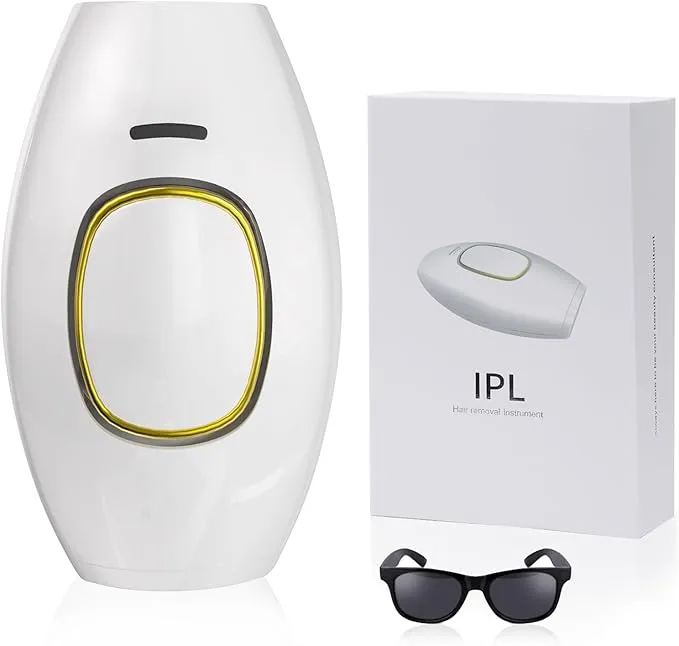 IPL Laser Hair Removal