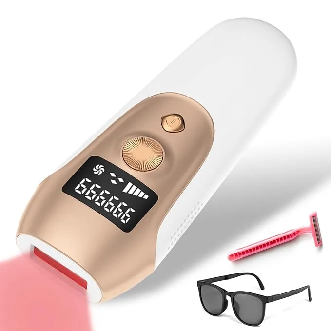 IPL Hair Removal Device model S3