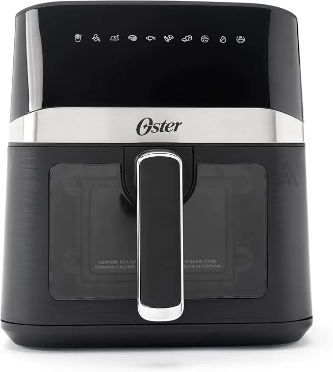 Air Fryer 4 Quart Digital Air Fryer Medium with Window 2208362