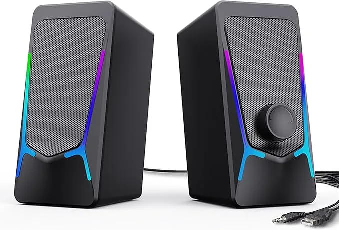 Computer Speakers RC-CO707