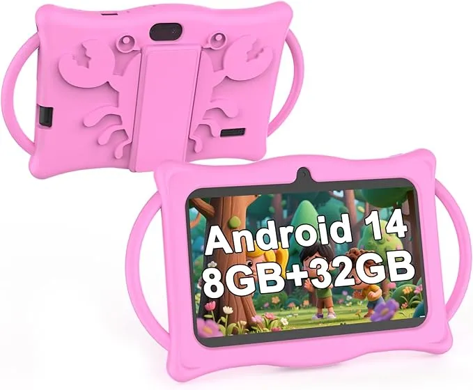 2025 Kids Tablet BYQ8K