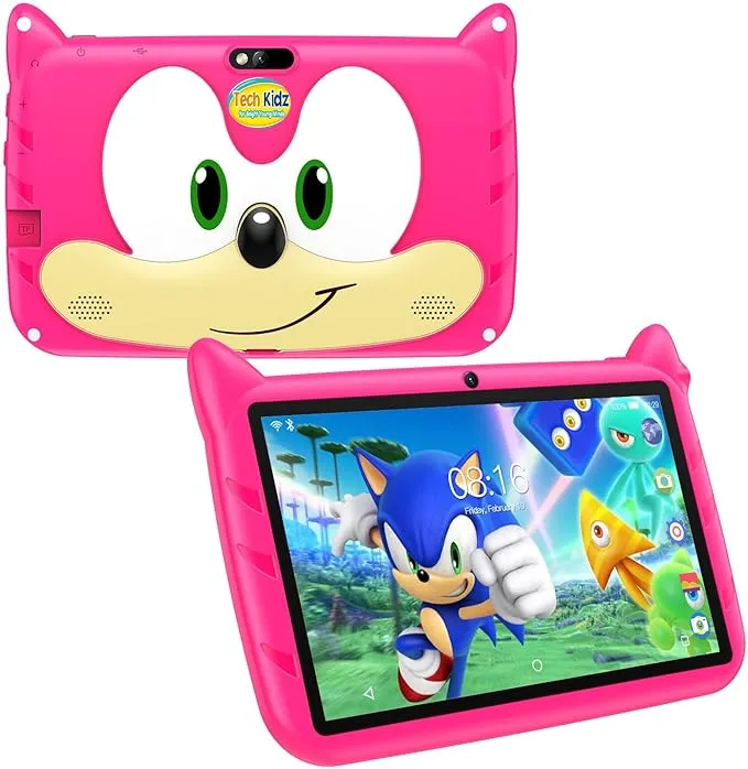 BE6 7 inch Android Toy Tablet