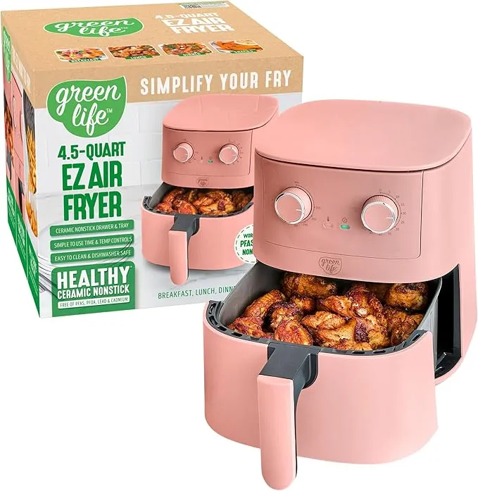 4.5QT Air Fryer CC009062-001