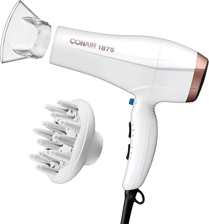 Double Ceramic Hair Dryer 566DCN