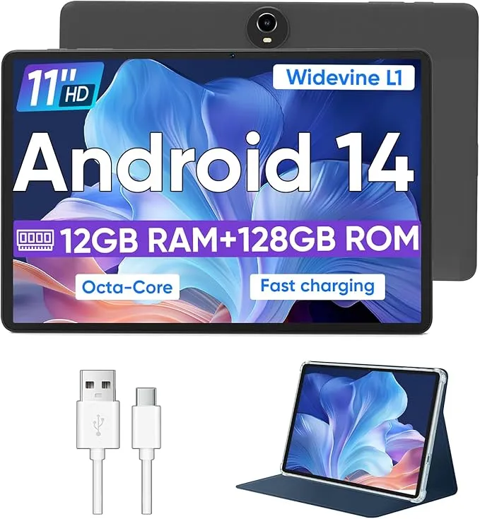 C5-PTB-HEI Android 14 Tablet