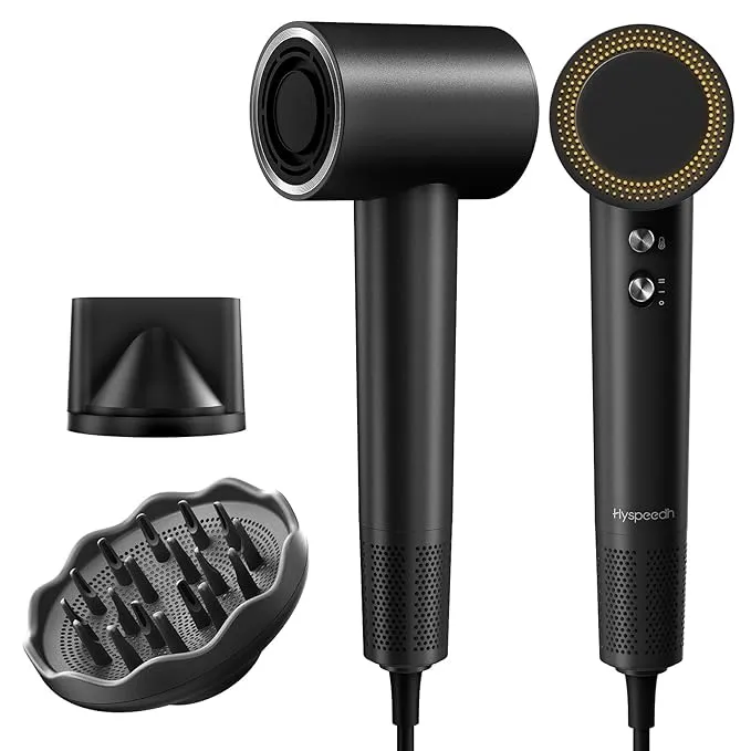Hair Dryer with Diffuser H1