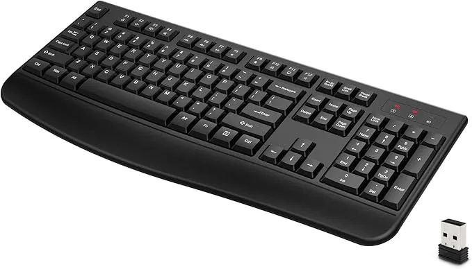 Wireless Keyboard CK211W