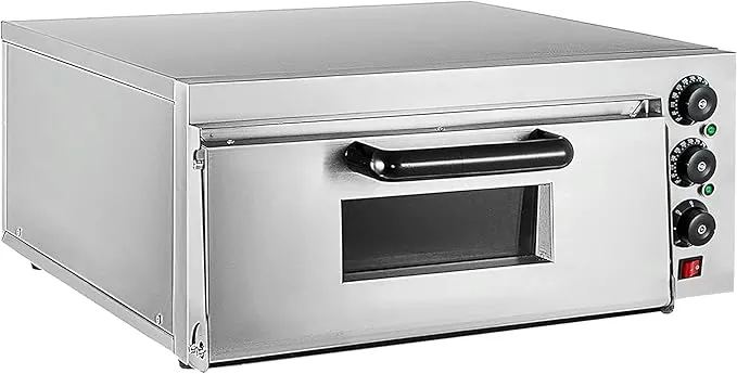 2000/3000 W Portable Pizza Oven