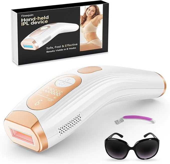 IPL Laser Hair Removal FZ-200