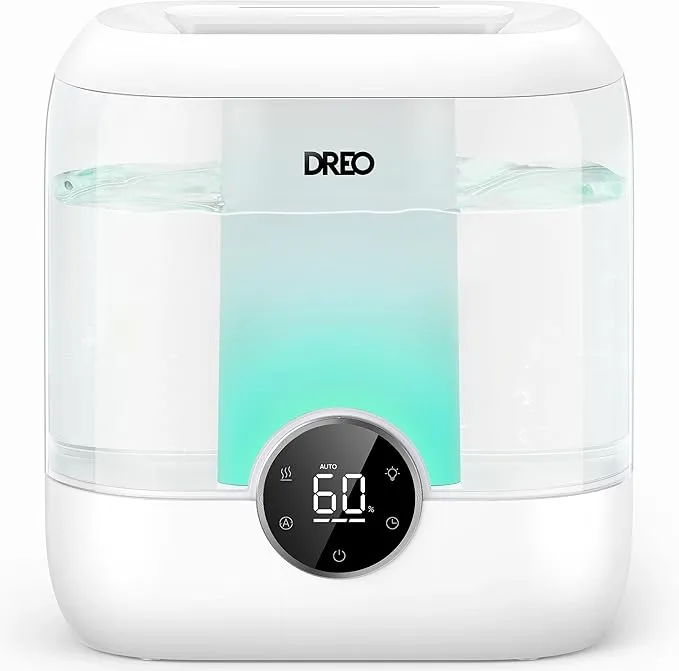 6L Top Fill Humidifiers DR-HHM004