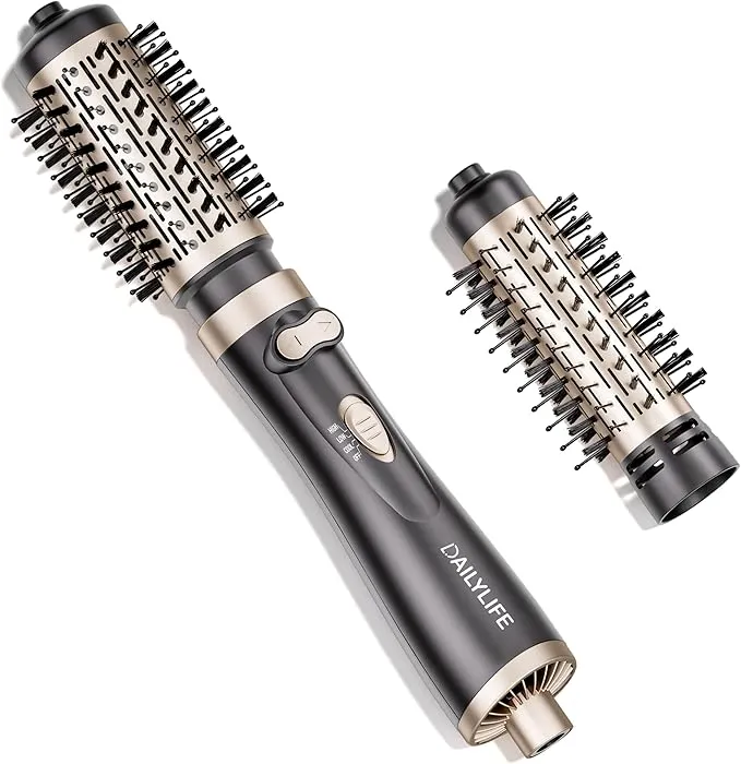 Rotating Hair Dryer Brush