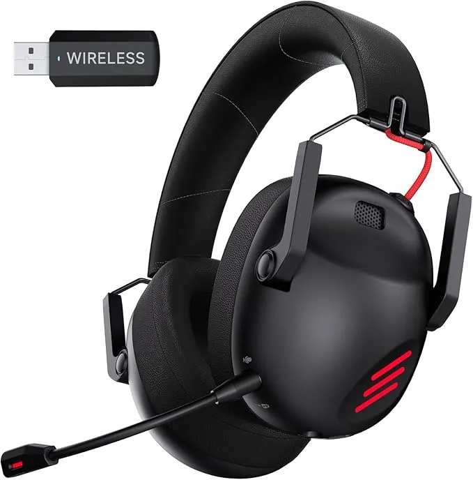 Captain 600 Wireless Gaming Headset
