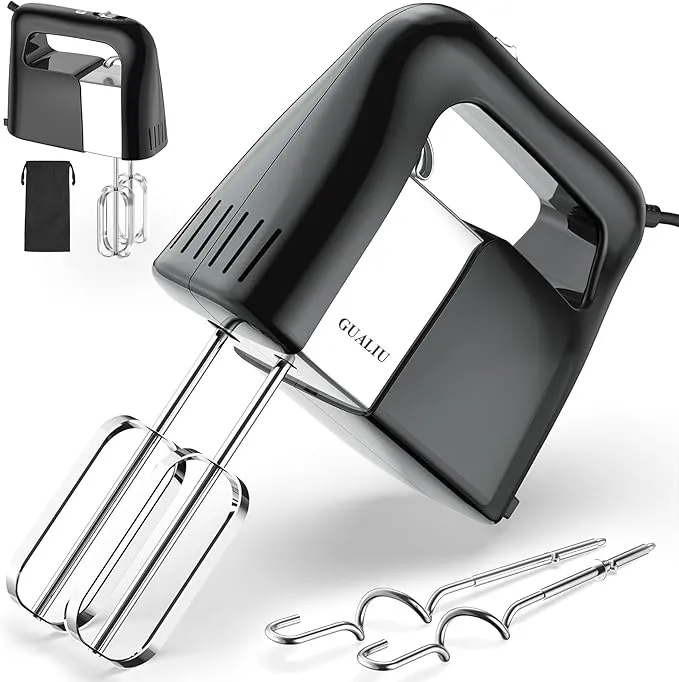 450W Electric Hand Mixer CX-6681