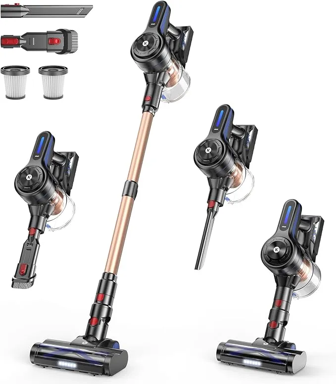 Cordless Vacuum Cleaner A13